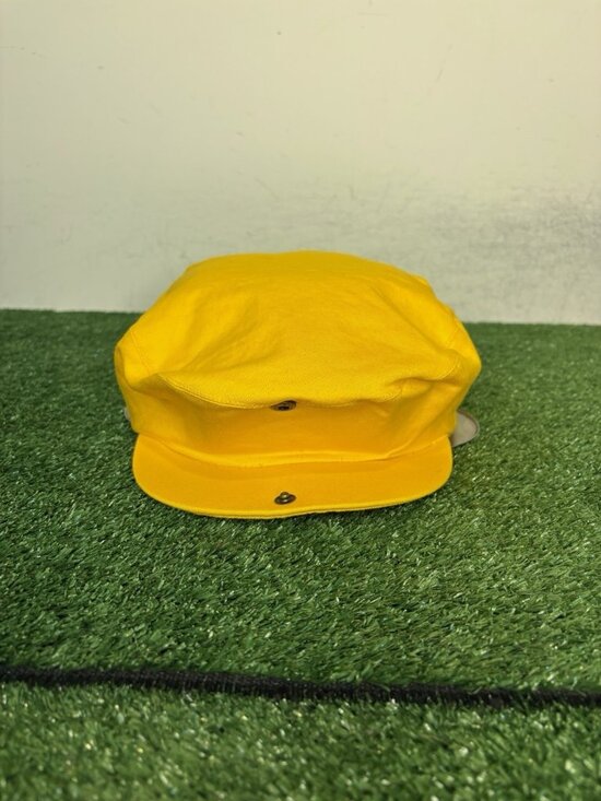 Tour De France Other - Vintage Tour De France hat cap OSFA yellow cycling casquette depus 1903 mens